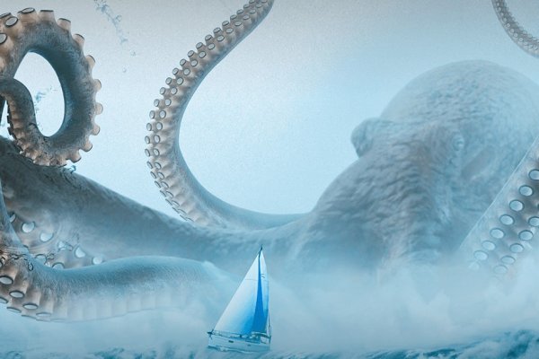 Kraken at зеркало